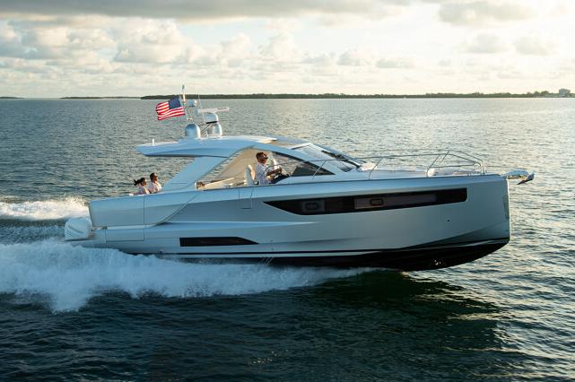 2026 Jeanneau DB/43 OB