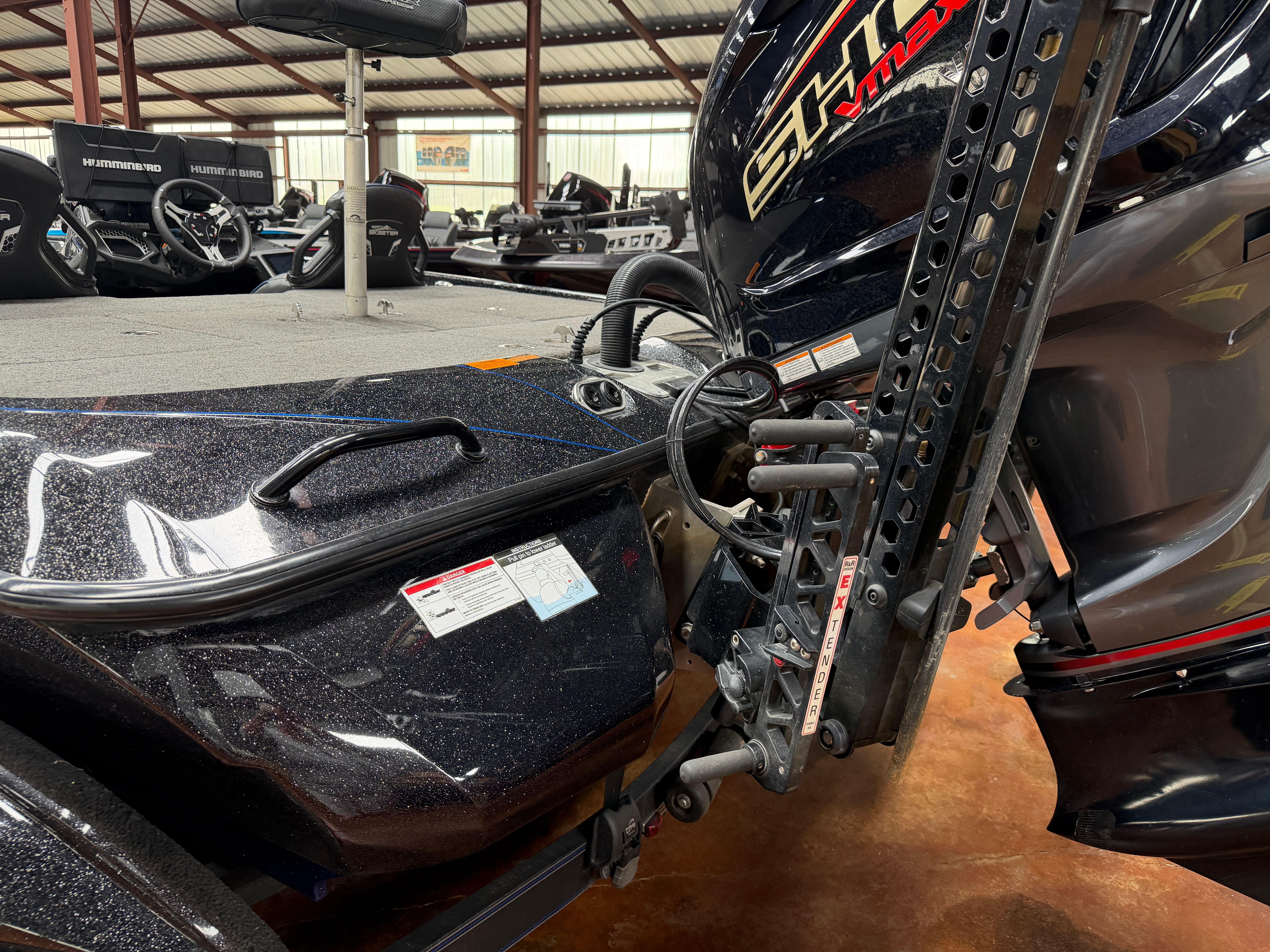 2025 Skeeter FX21 Limited Edition - 20