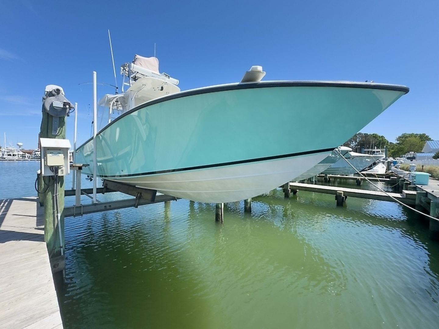 2014 SeaVee 340B - Image 40
