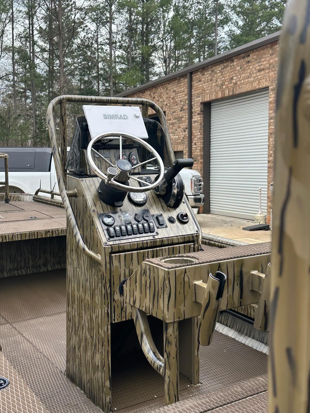 2022 Prodigy 1960 - 8