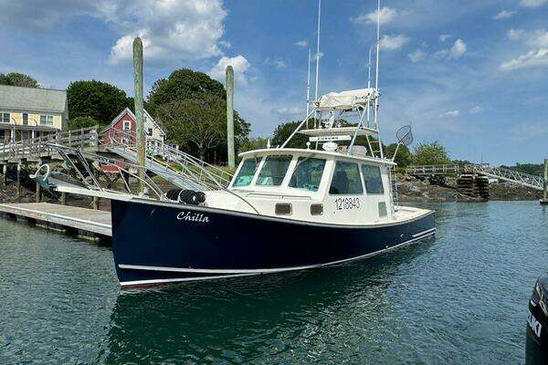 2009 Northern Bay 36