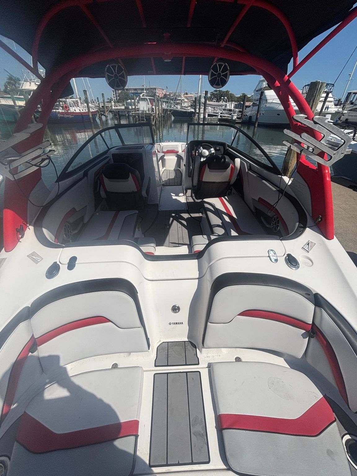 2019 Yamaha Boats 242X E-Series - 3