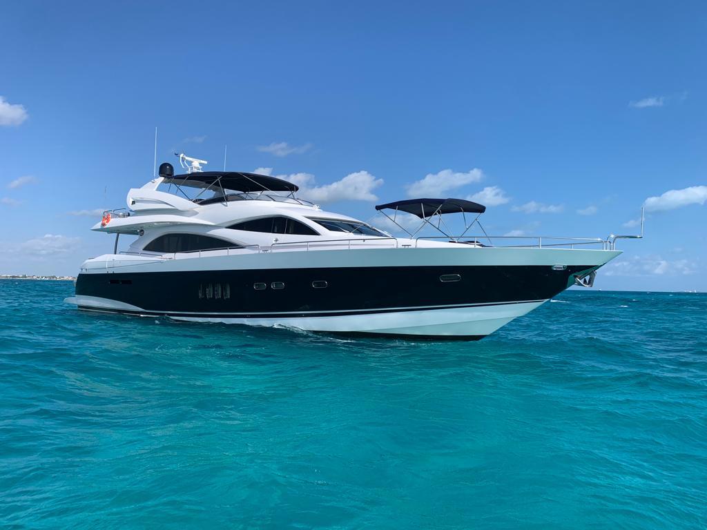 2006 Sunseeker 90 Yacht