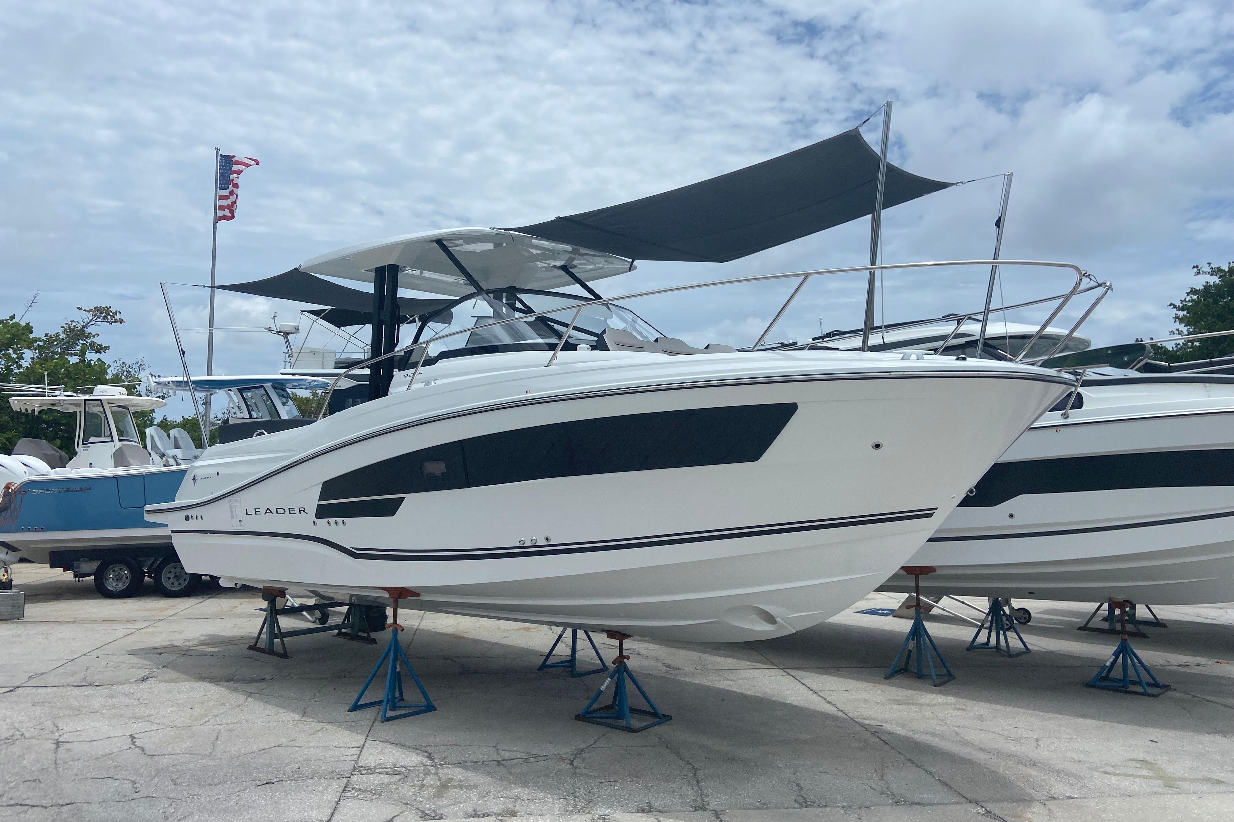 2026 Jeanneau Leader 9.0 WA Series 2