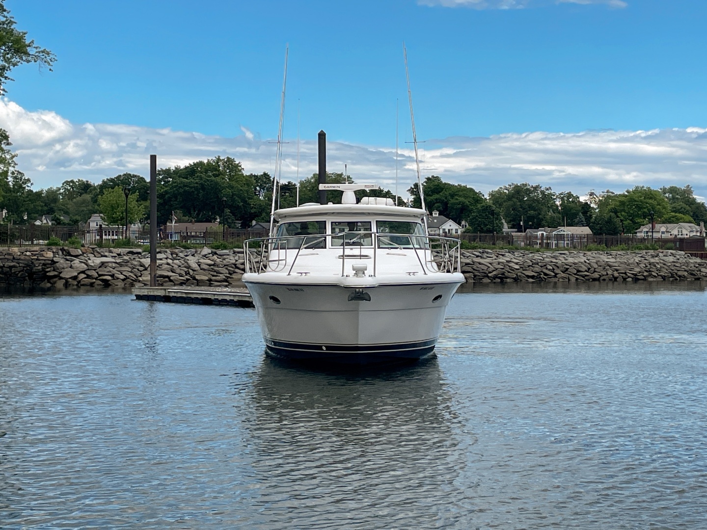 2004 Tiara Yachts 3800 Open - Image 9