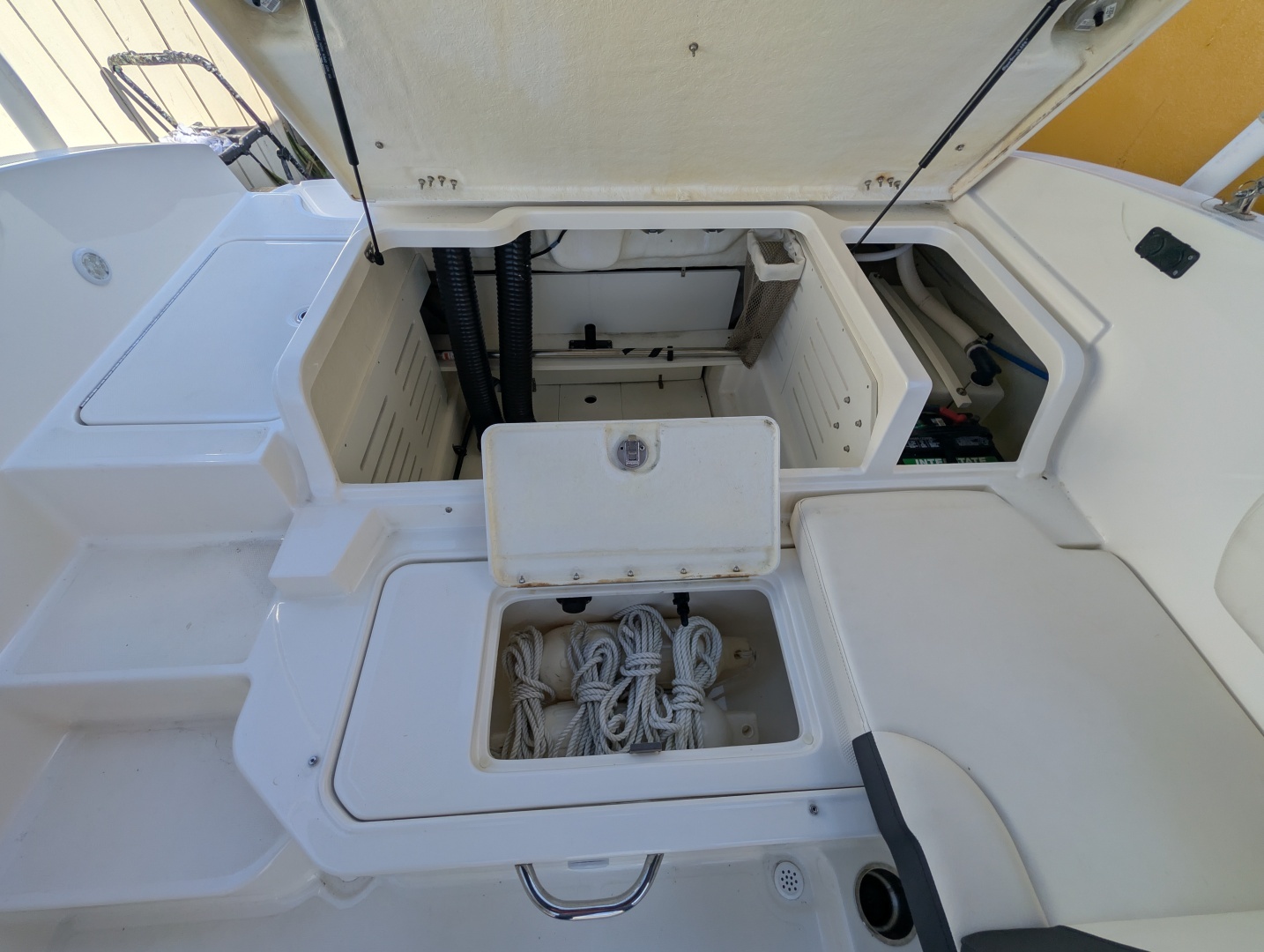 2022 Bayliner DX2000 - Image 11