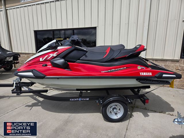 2026 Yamaha WaveRunner VX