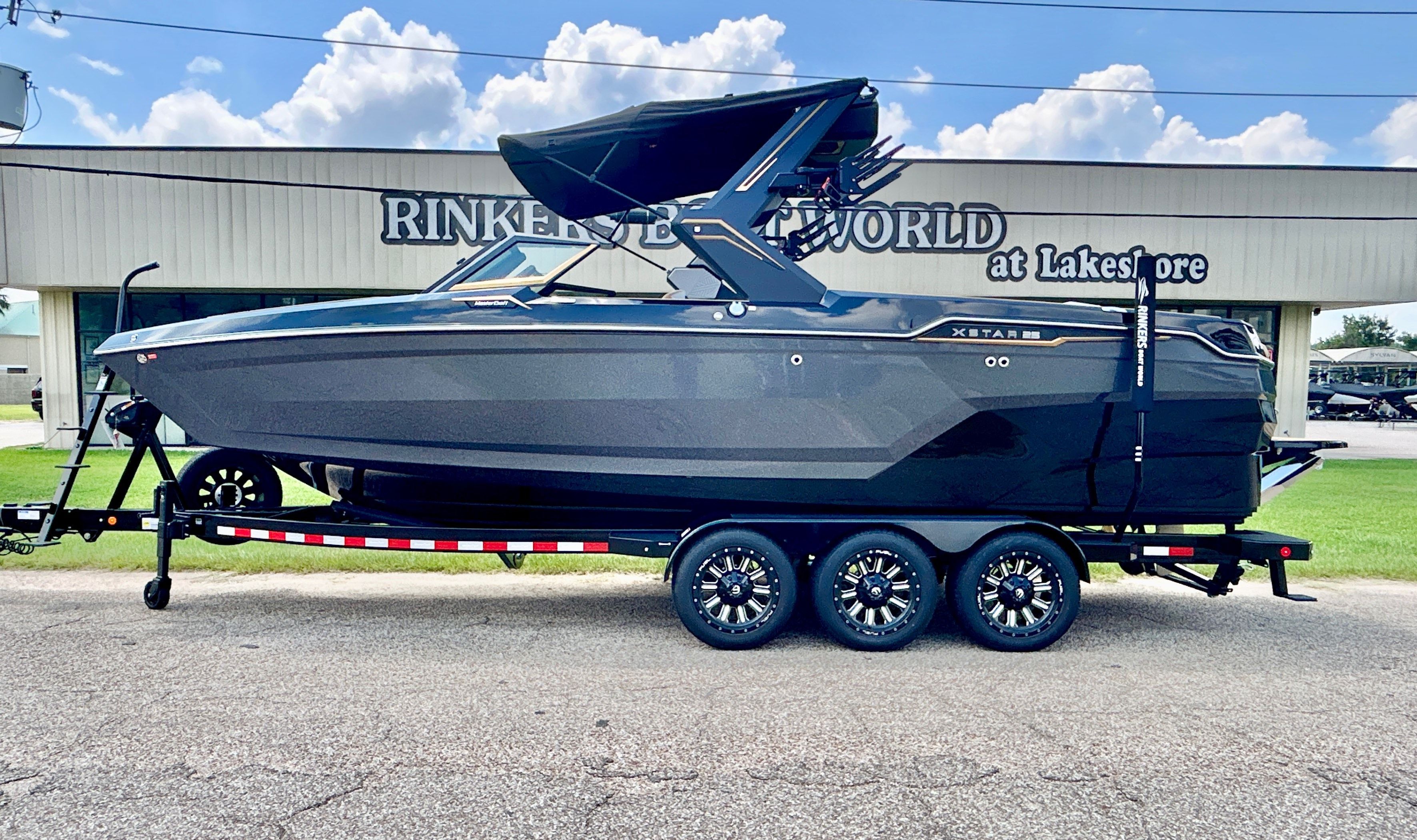 2026 MasterCraft XStar 25 - 2