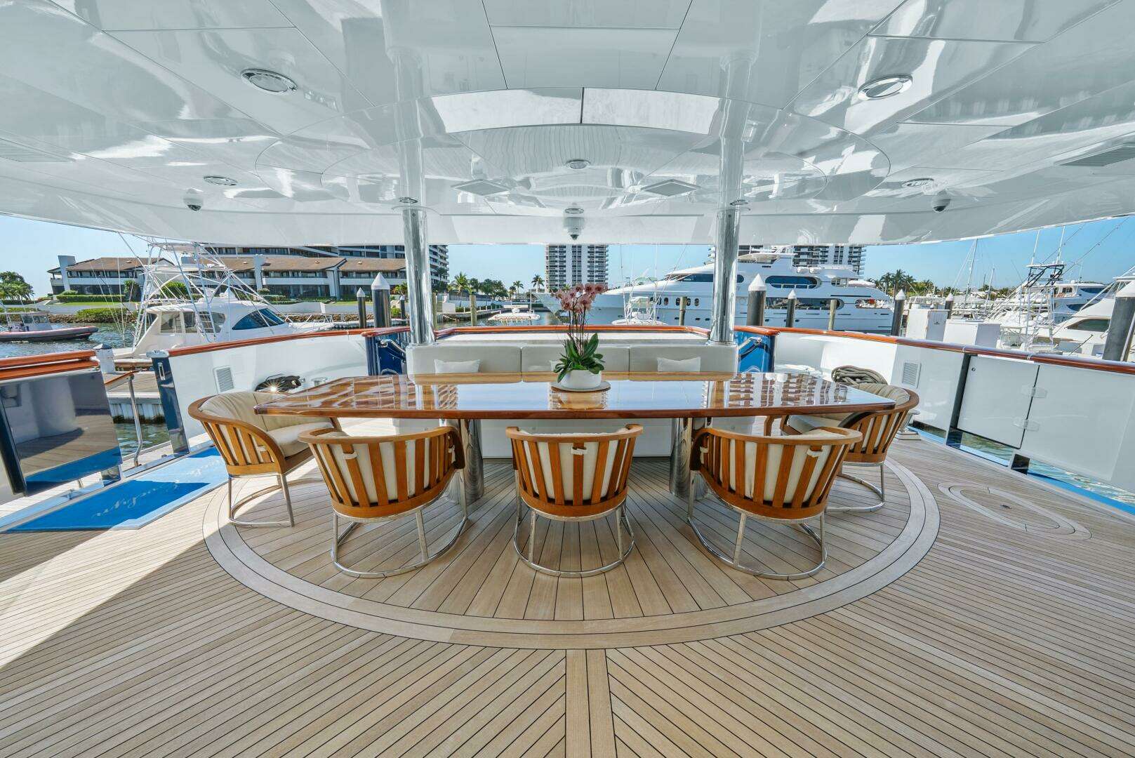 2005 Trinity Yachts Tri-Deck - Image 59