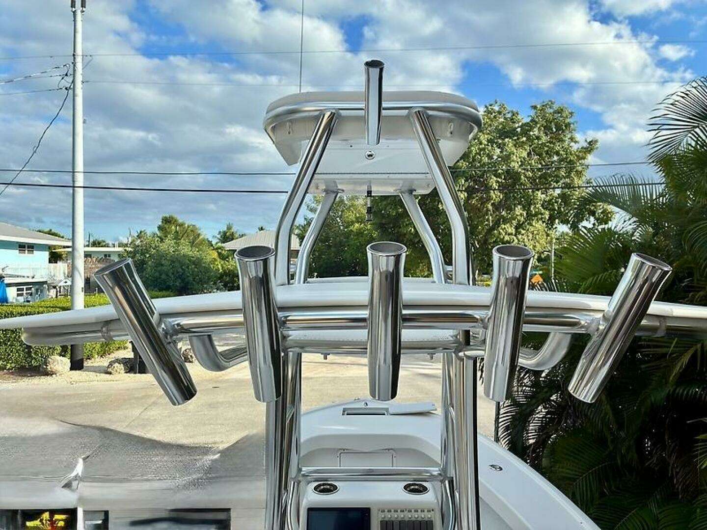 2020 Croswait Custom 21 Center Console - Image 11