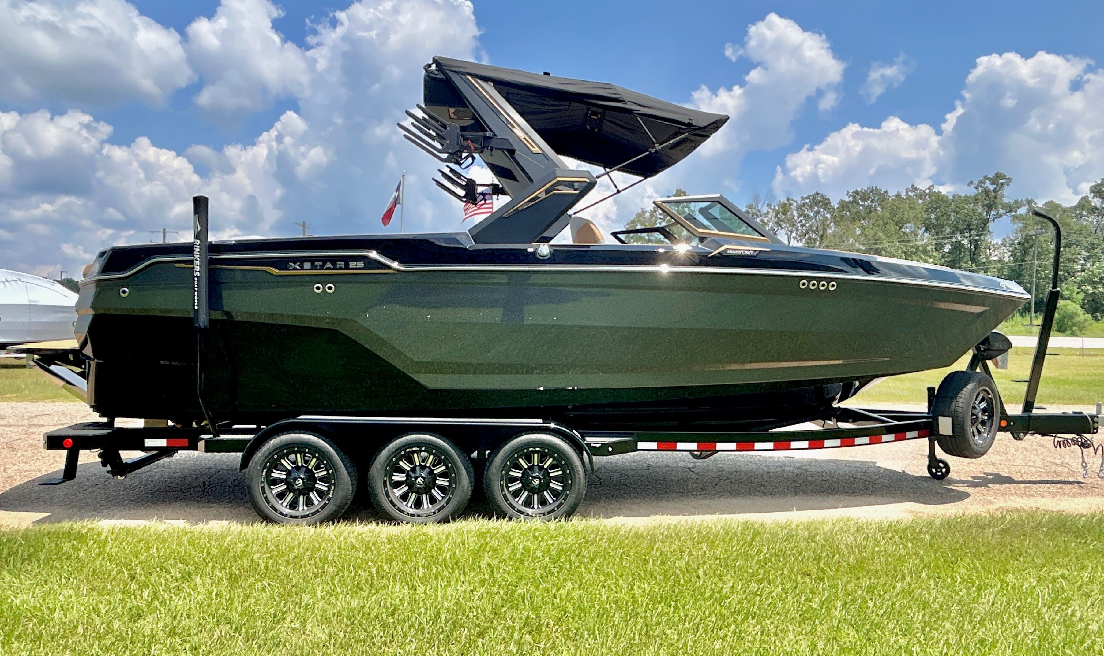 2026 MasterCraft XStar 25 - 4