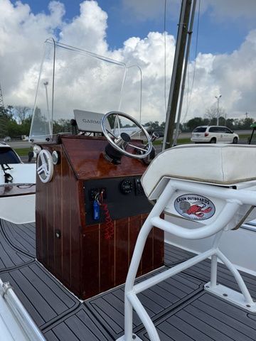 1978 Boston Whaler 17 Montauk - 2