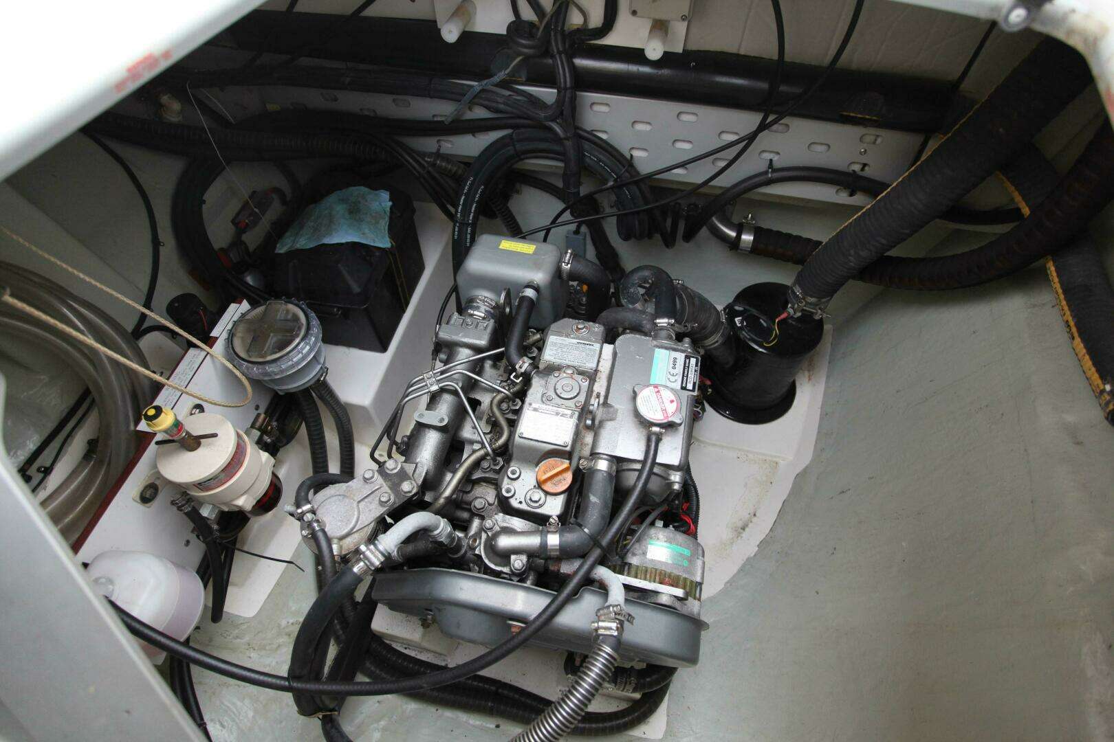 2012 Leopard owners version never in charter - Image 185