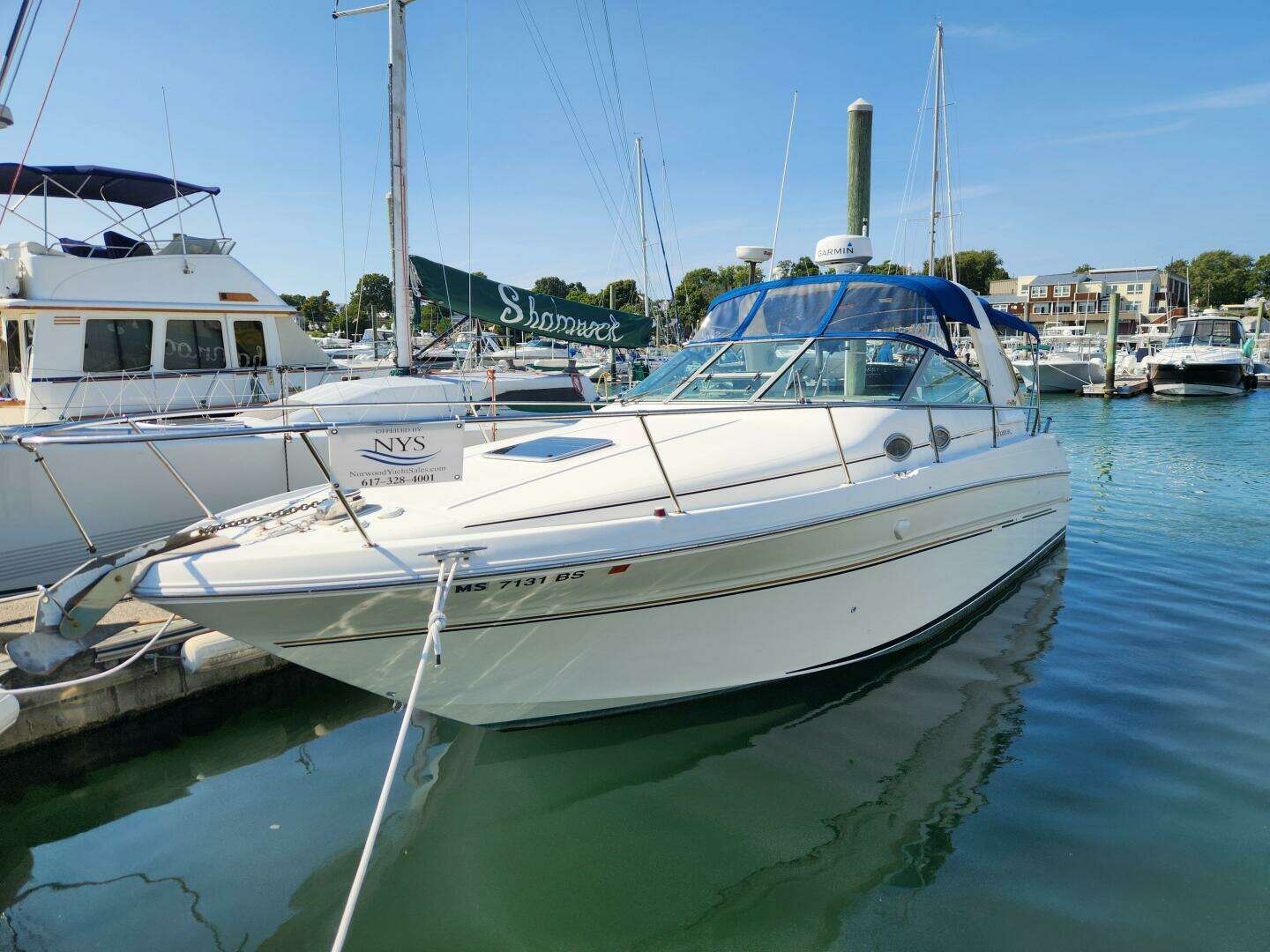 1998 Sea Ray Sundancer - Image 3