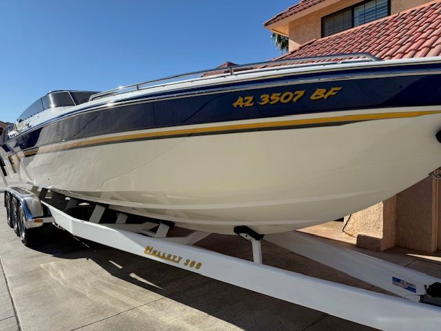 2001 Hallett 30T - 2