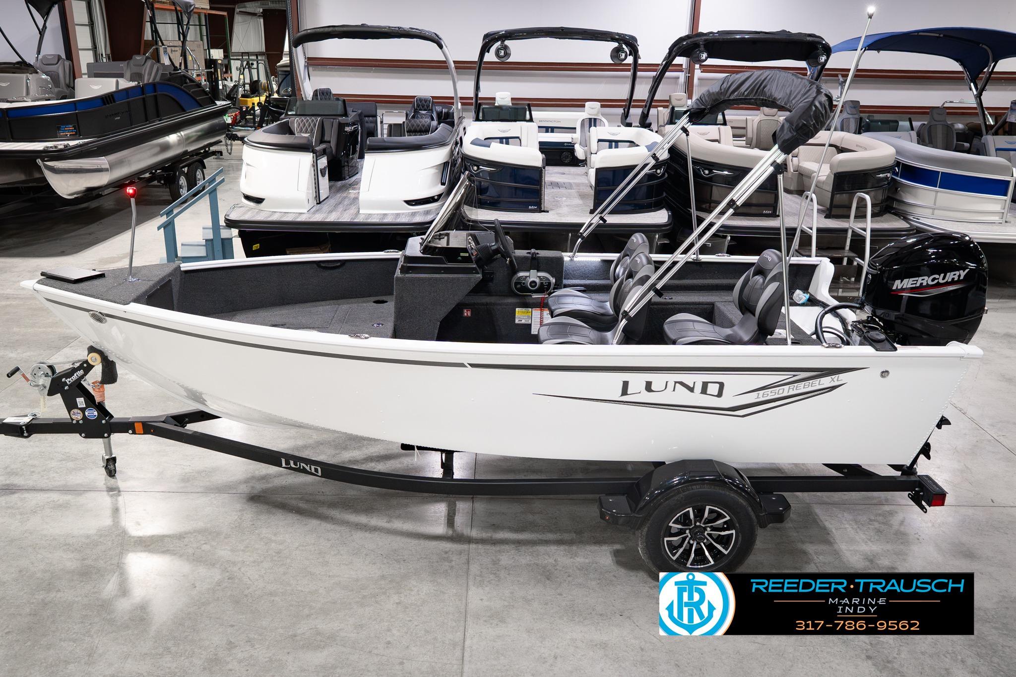 2026 Lund 1650 Rebel XL SS