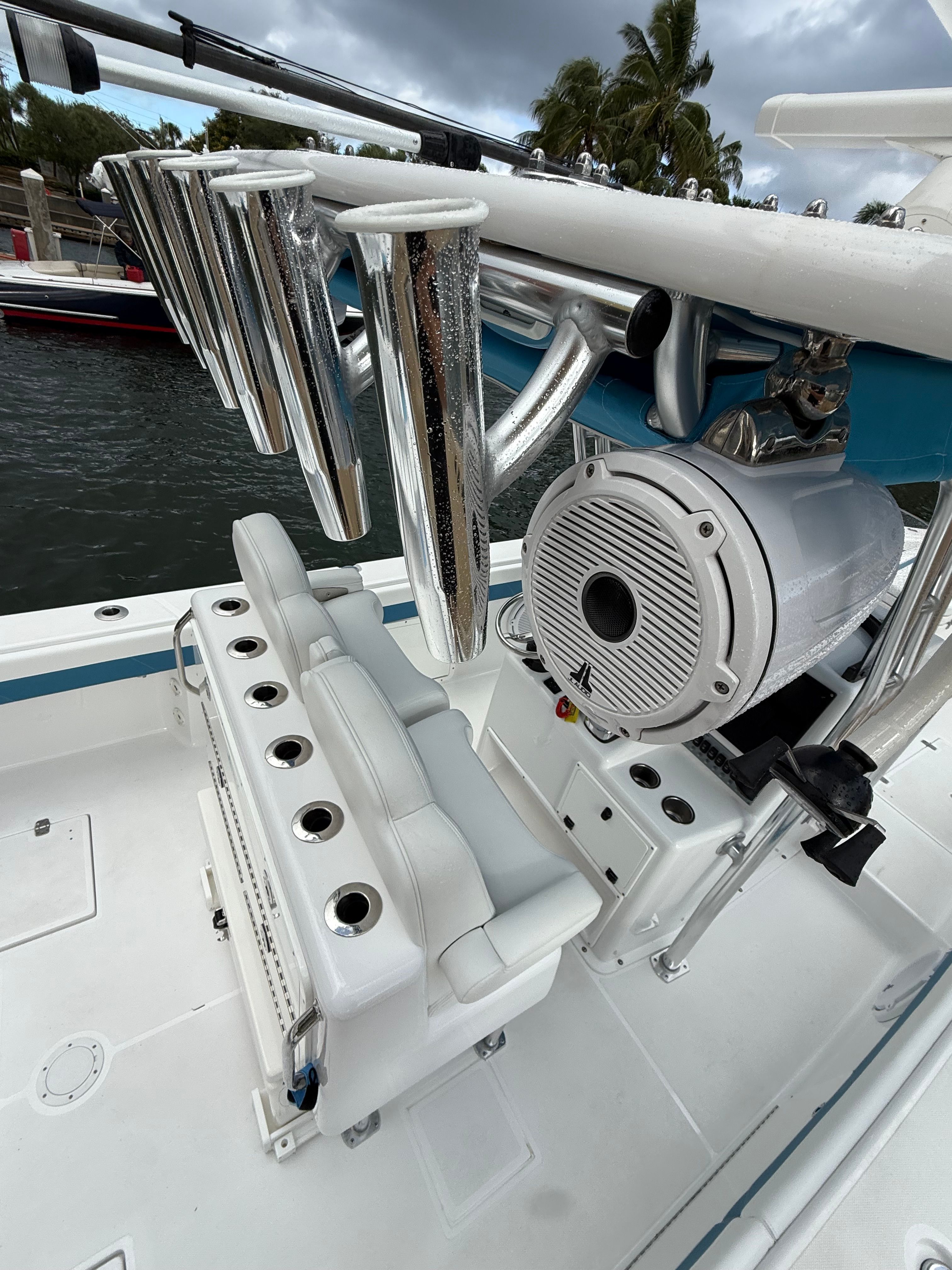 2021 Bluewater 2850 - 17