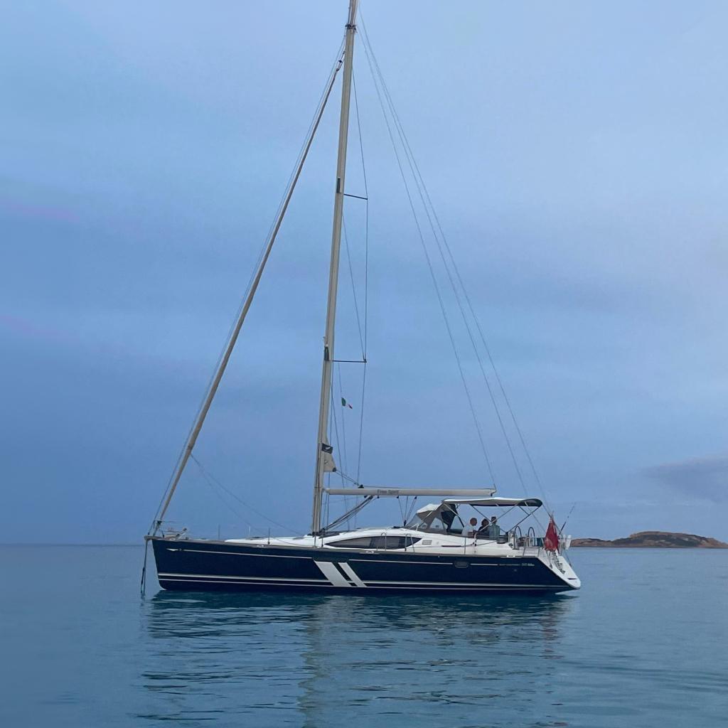 2015 Jeanneau Sun Odyssey 50 DS