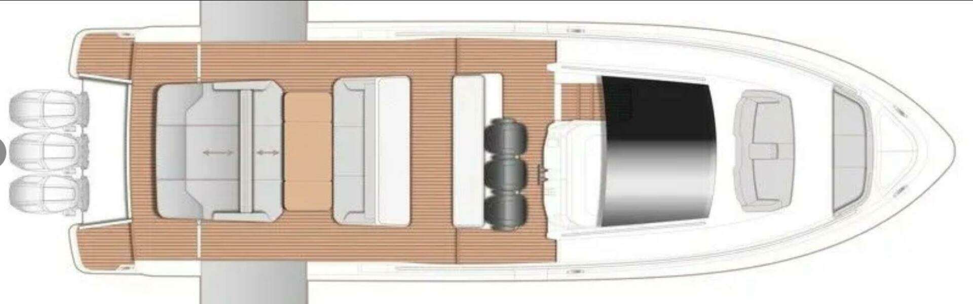 2027 Princess C48 - Image 3