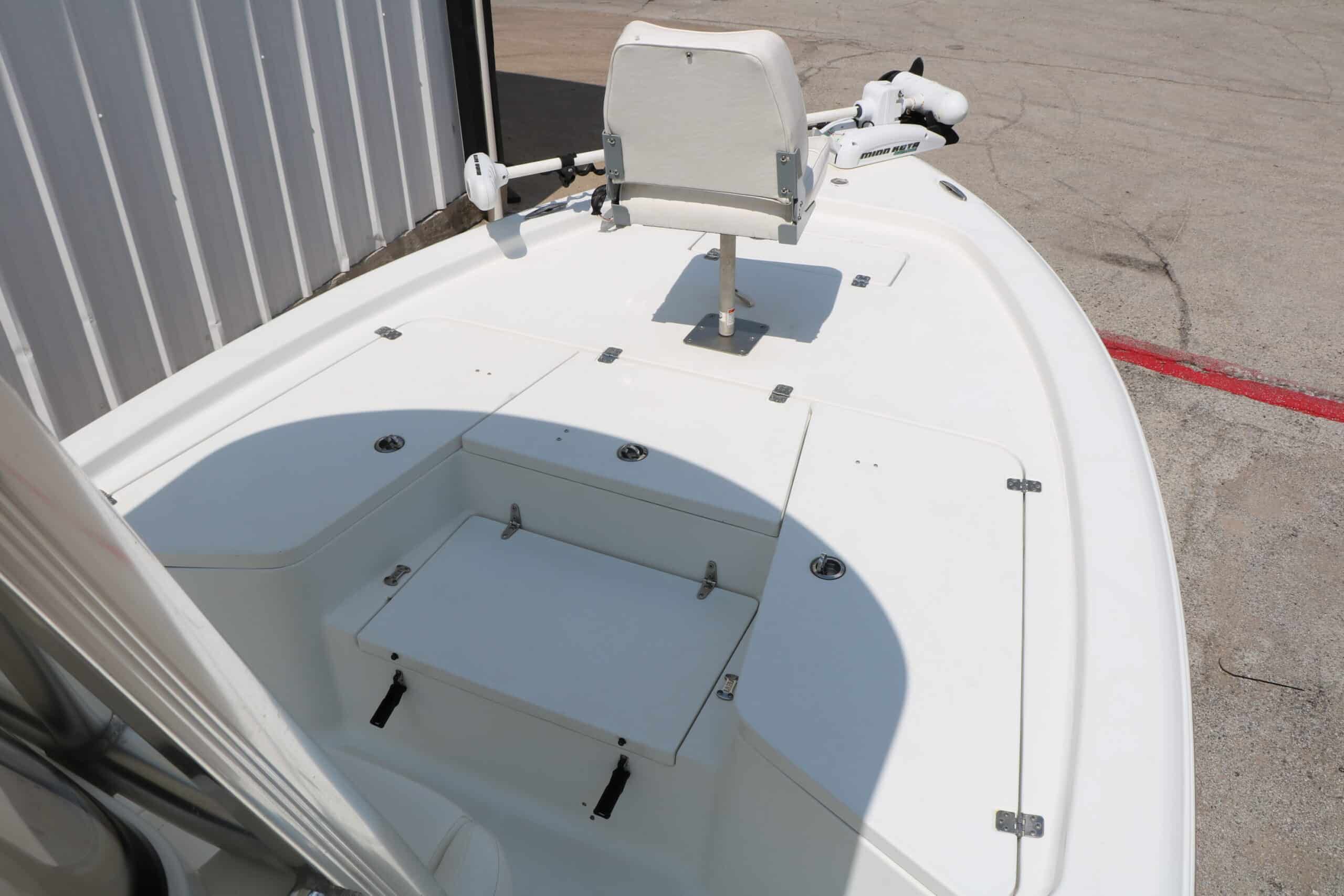 2015 Sea Hunt BX22BR - 22