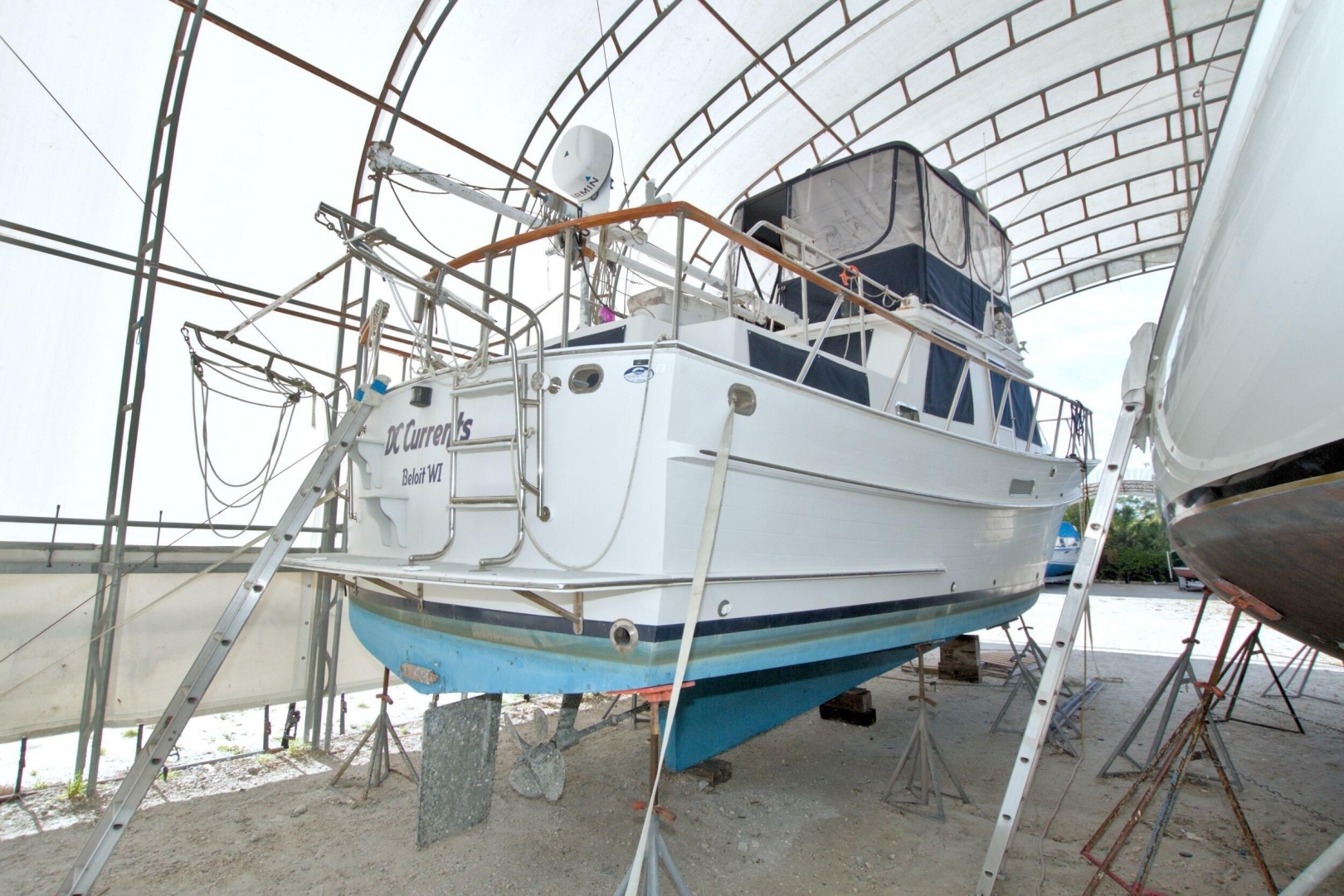 1999 Monk 36 Trawler - Image 7