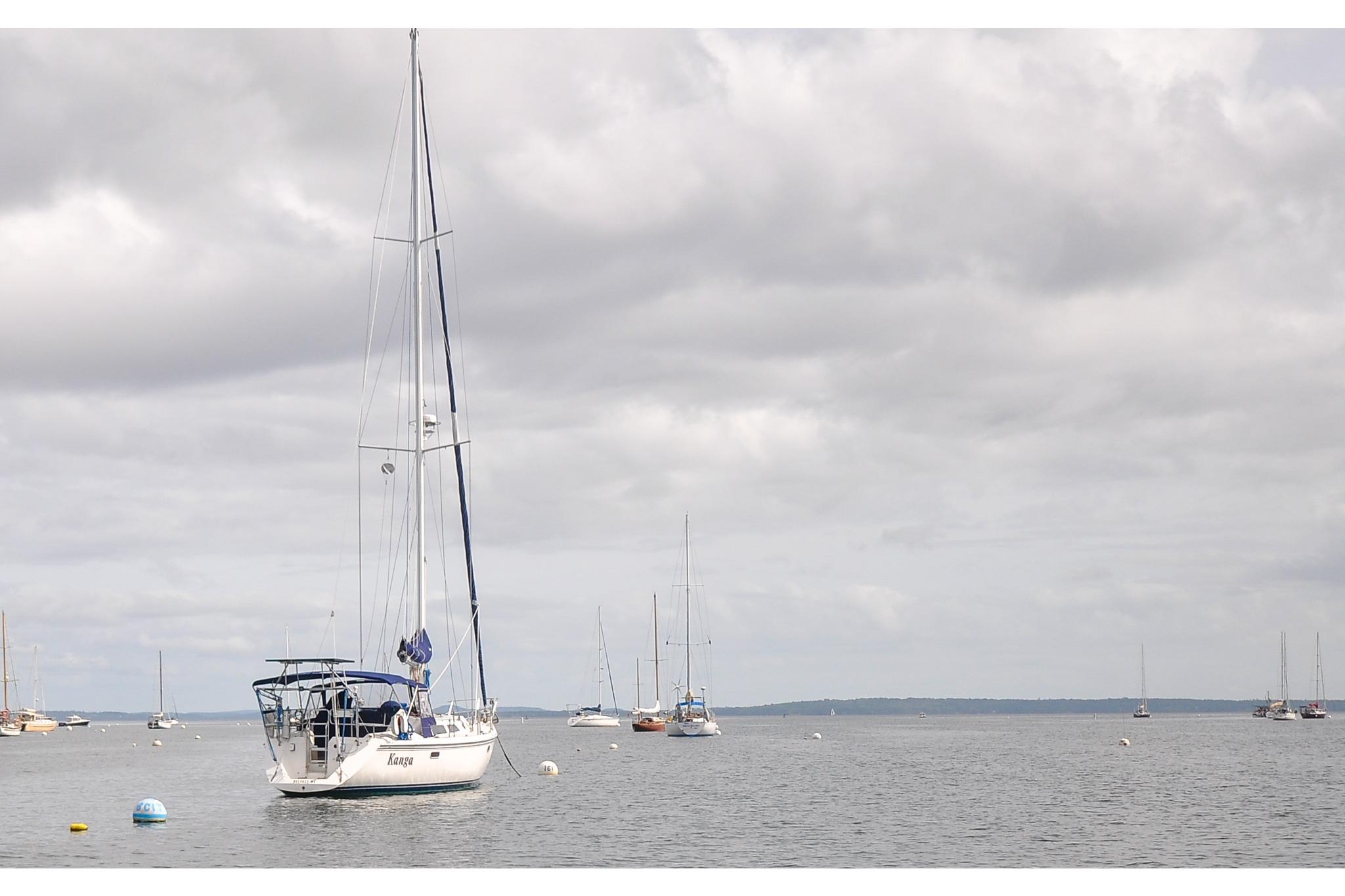 1993 Catalina 42