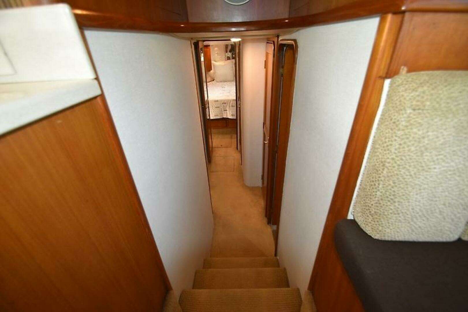 1997 Ocean 48 Convertible - Image 30