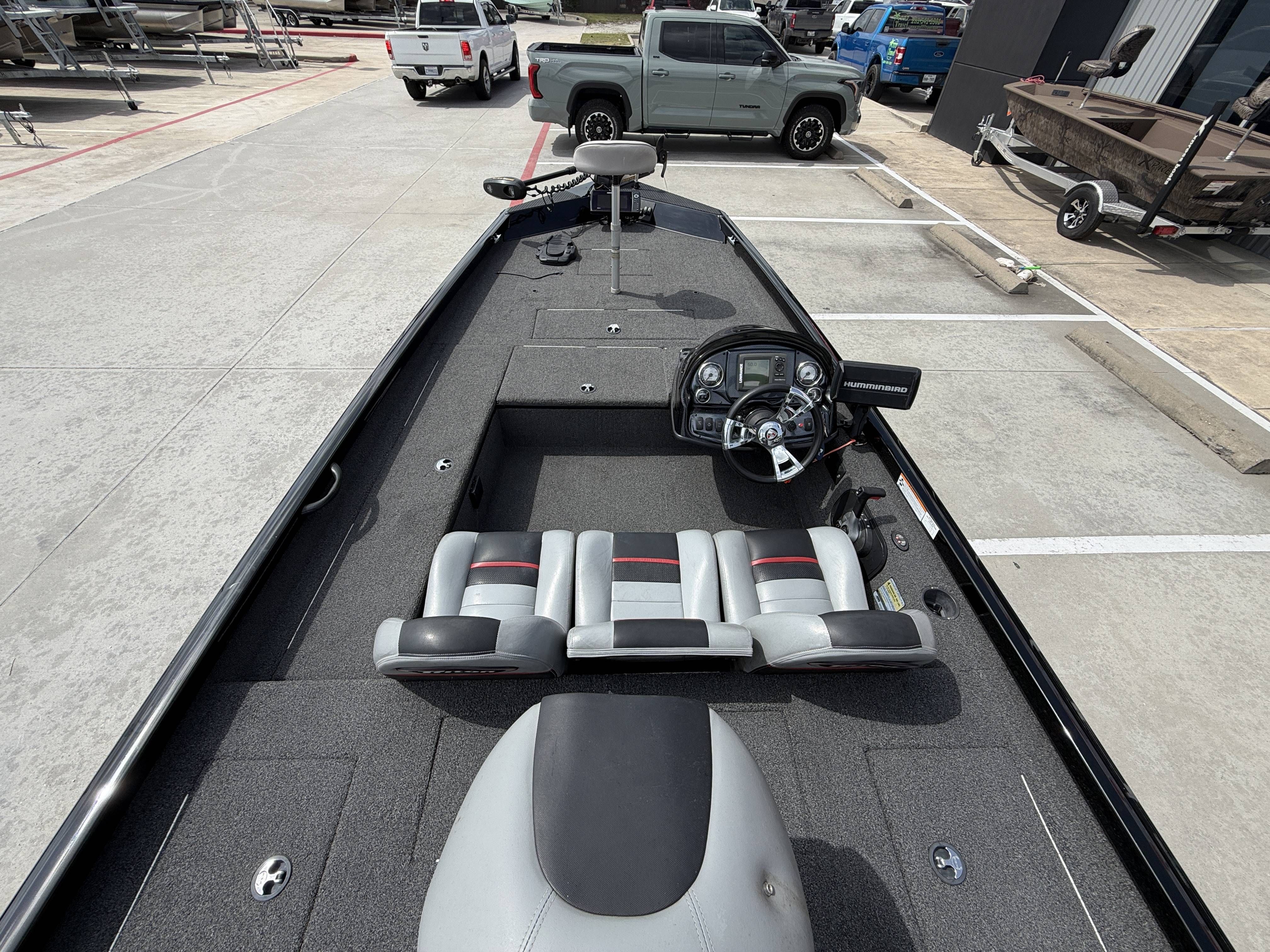 2016 Triton 17 CX - 11