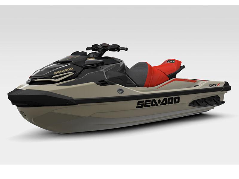 2025 Sea-Doo RXT-X 325 Tech Package - 3