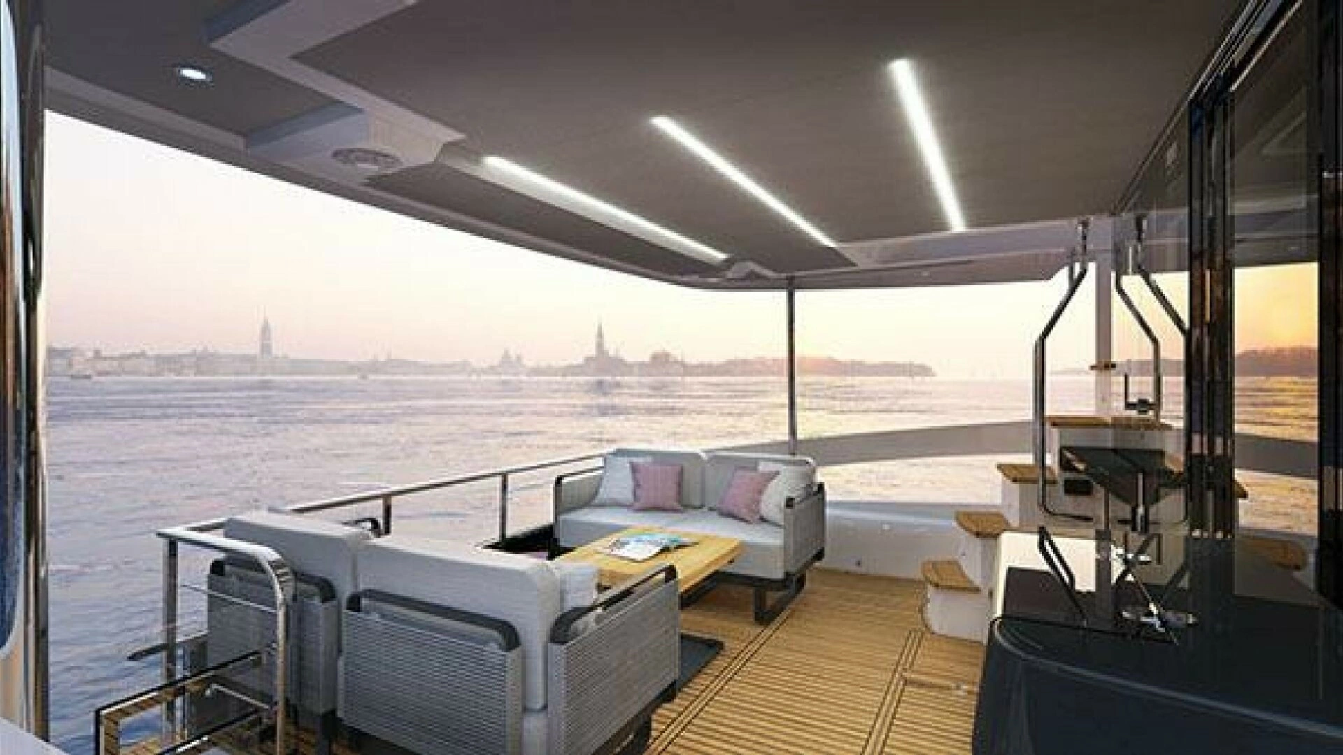 2027 Absolute 53 Navetta - Image 3