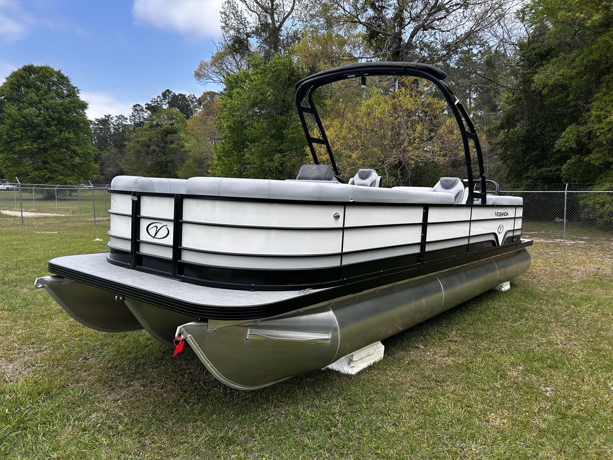 2026 Veranda Vista Series VS25RC-TOWER-250HP - 4