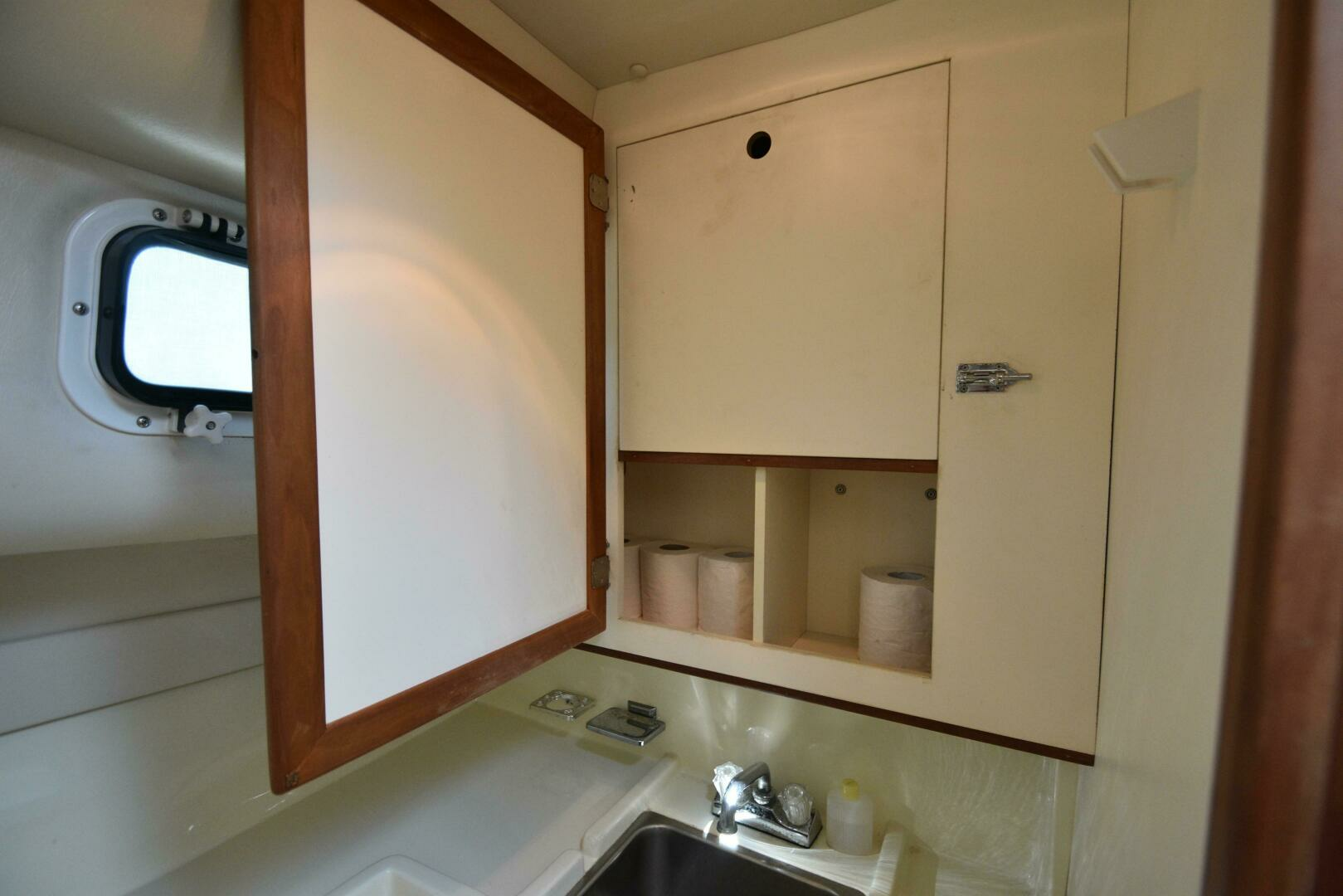 1998 Albin 28 TE Pilothouse - Image 36