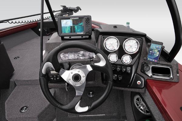 2023 Tracker Targa V-18 WT - 37
