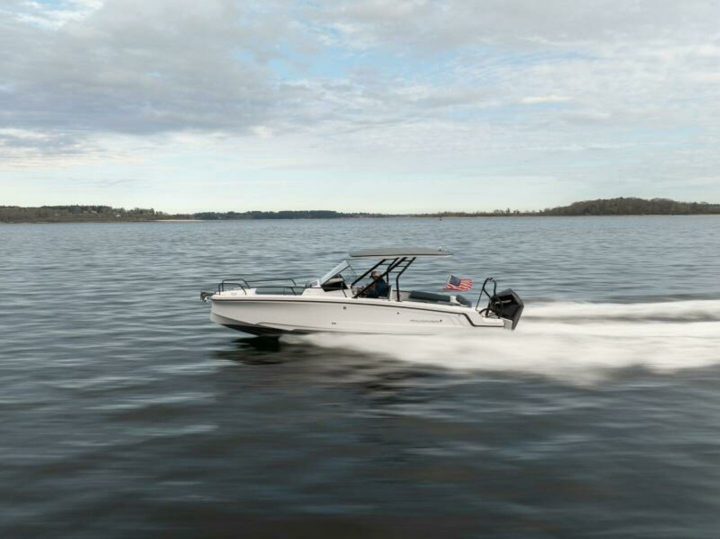 2027 Axopar Cross Top - Image 6
