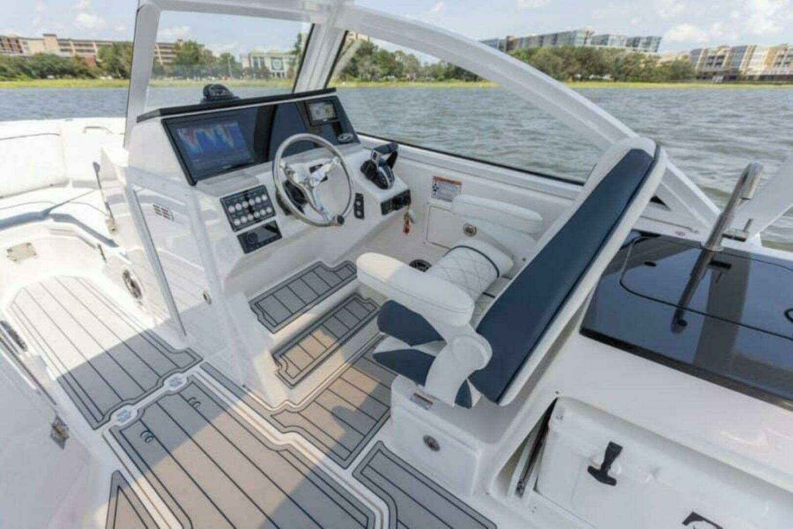 2026 Sea Fox 268 Traveler - Image 5