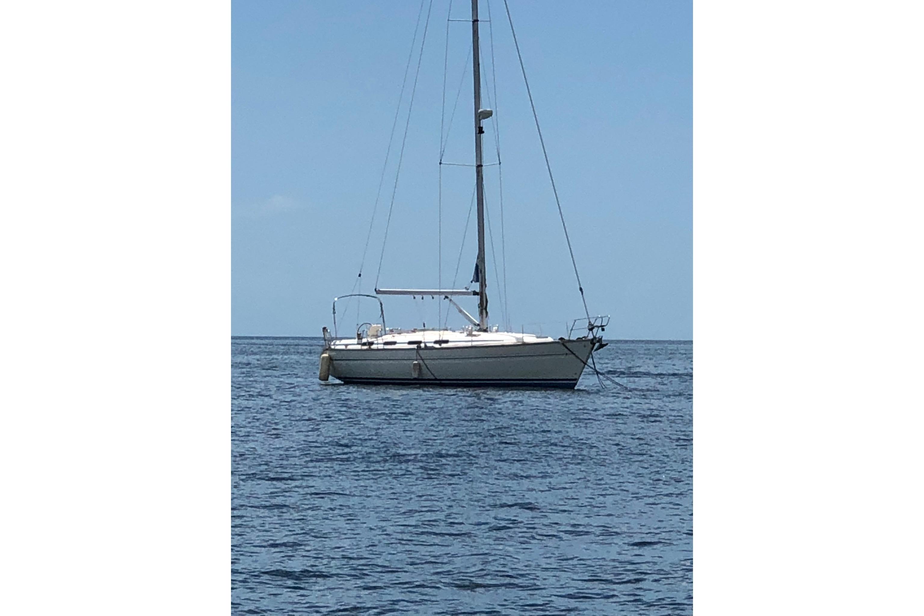 2001 Bavaria 43