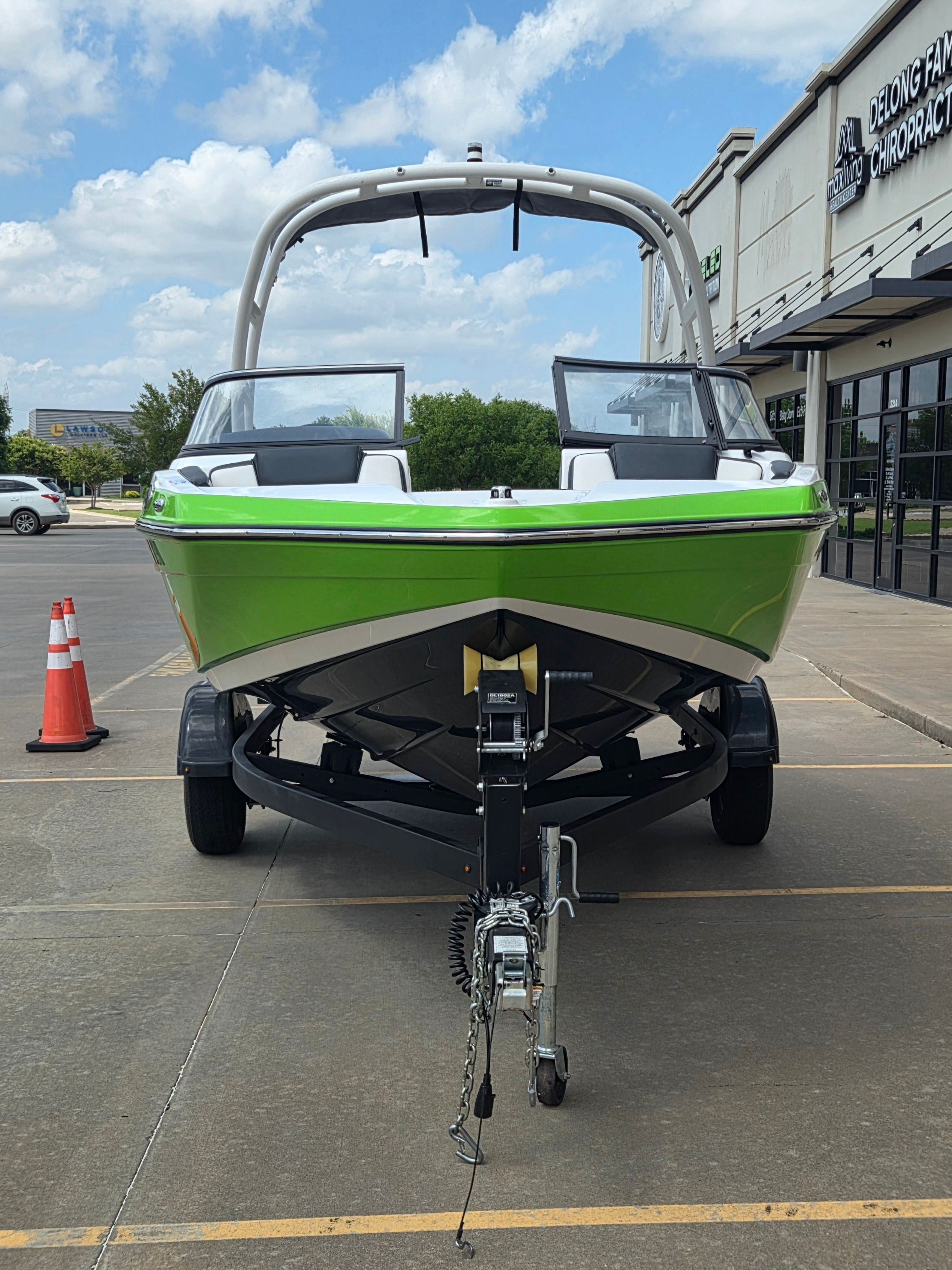 2022 Yamaha Boats AR195 - 3