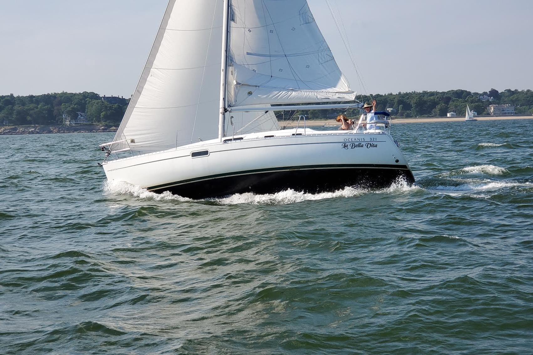 1999 Beneteau Oceanis 321