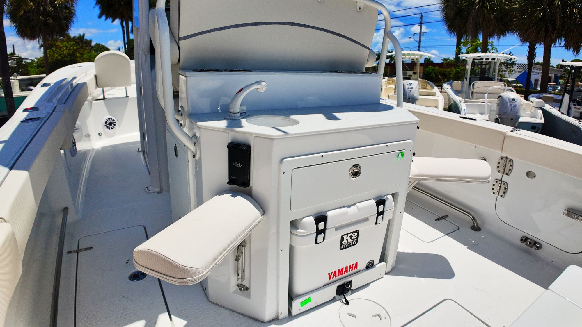 2027 Sea Hunt Ultra 265 SE - 15