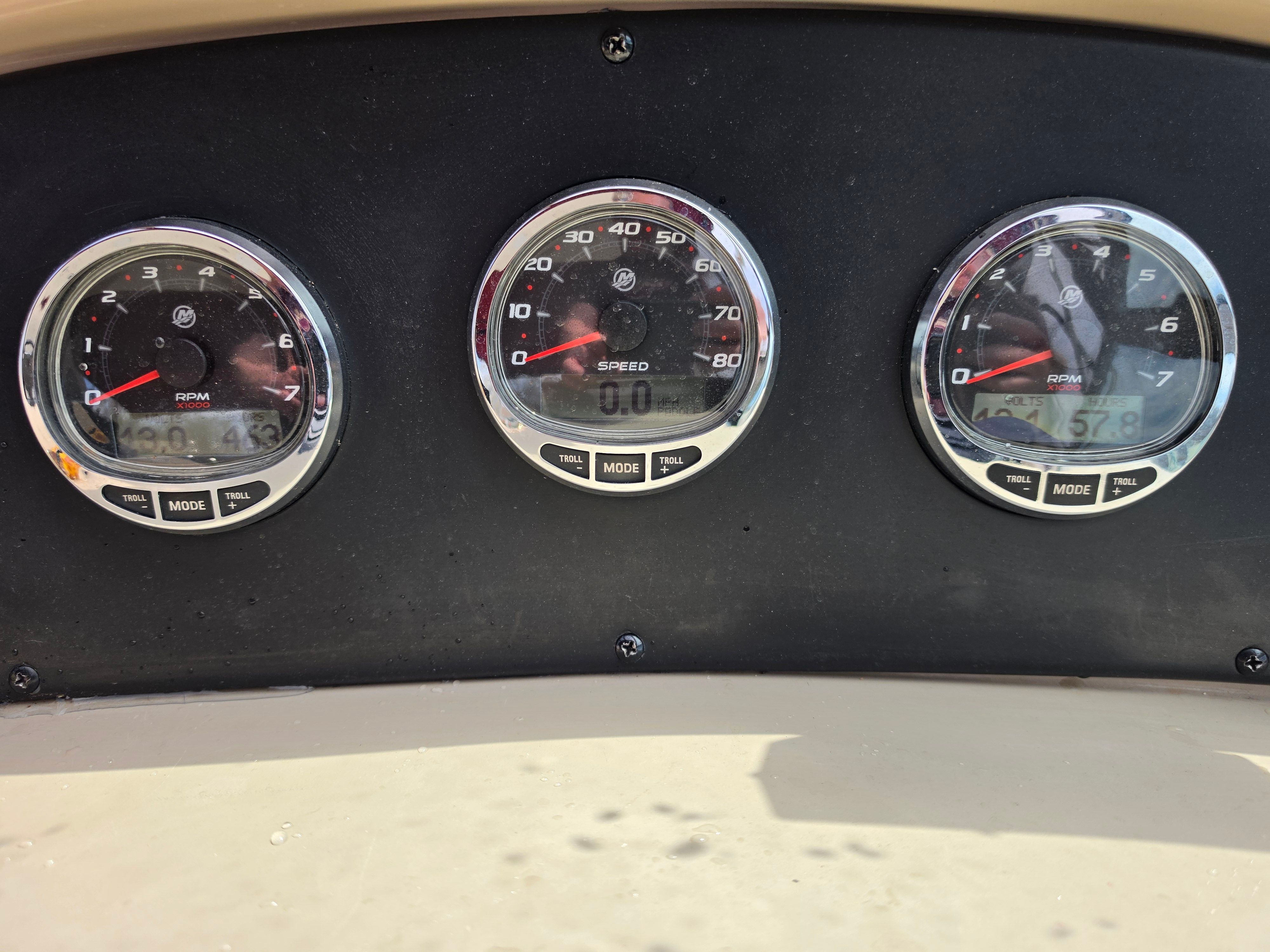2005 Sea Ray Sundancer 320 - 8