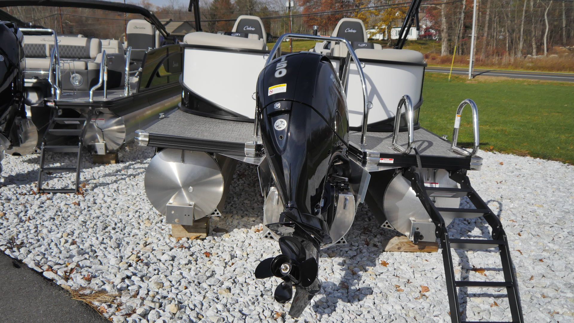 2026 Barletta Cabrio 22QC - 4