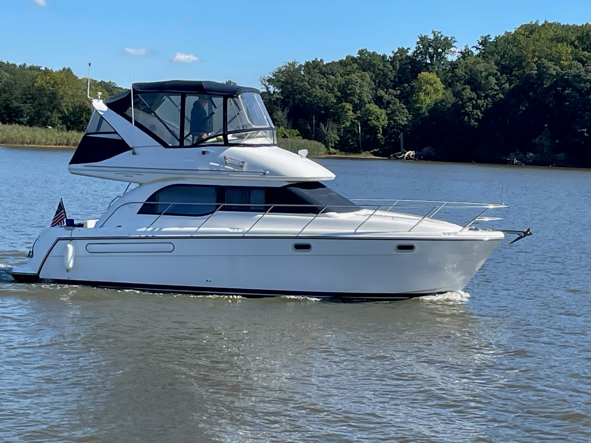 2002 Bayliner 3488 Motoryacht