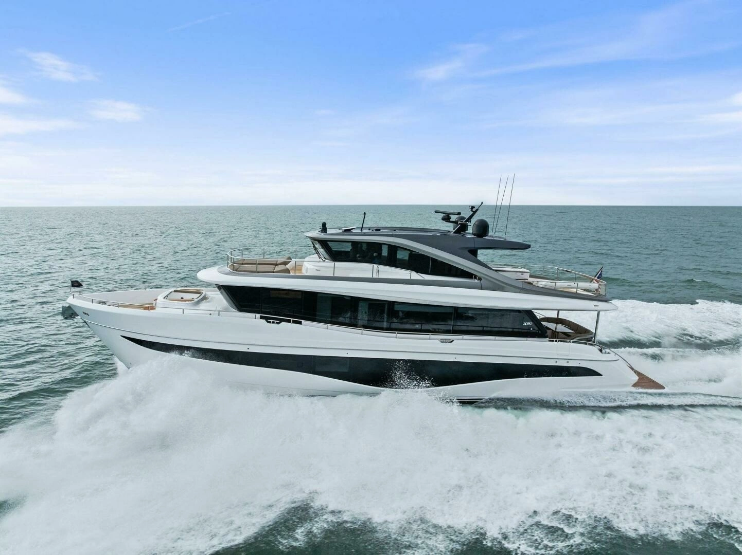 2024 Princess X80 - Image 142