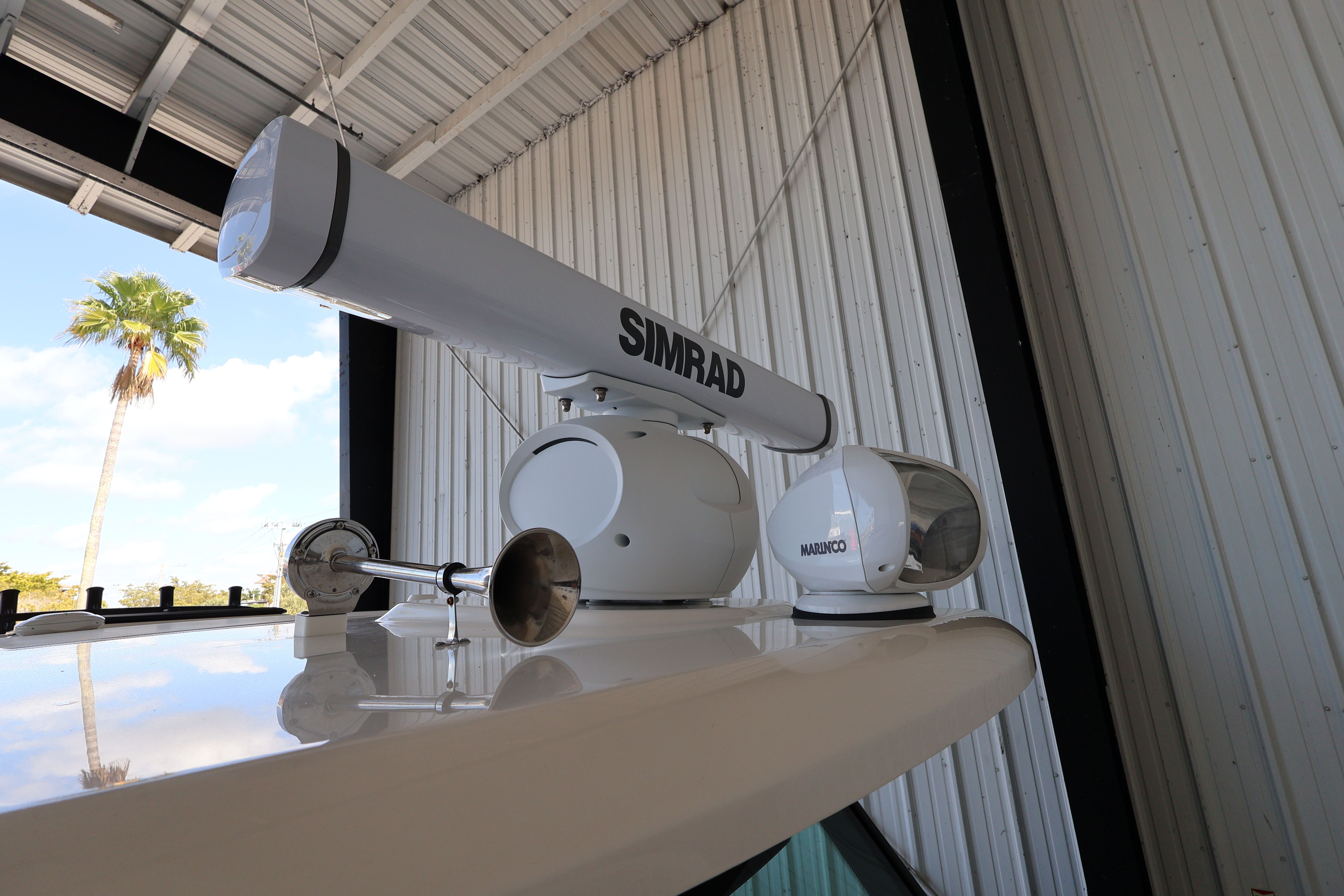 2026 Boston Whaler 360 Outrage - 49