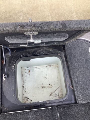 2018 Skeeter FX21 - 23