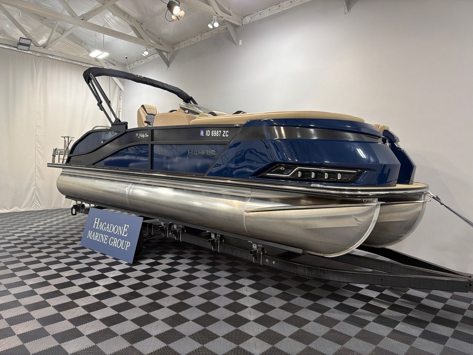 2022 Harris Grand Mariner 230 - 3