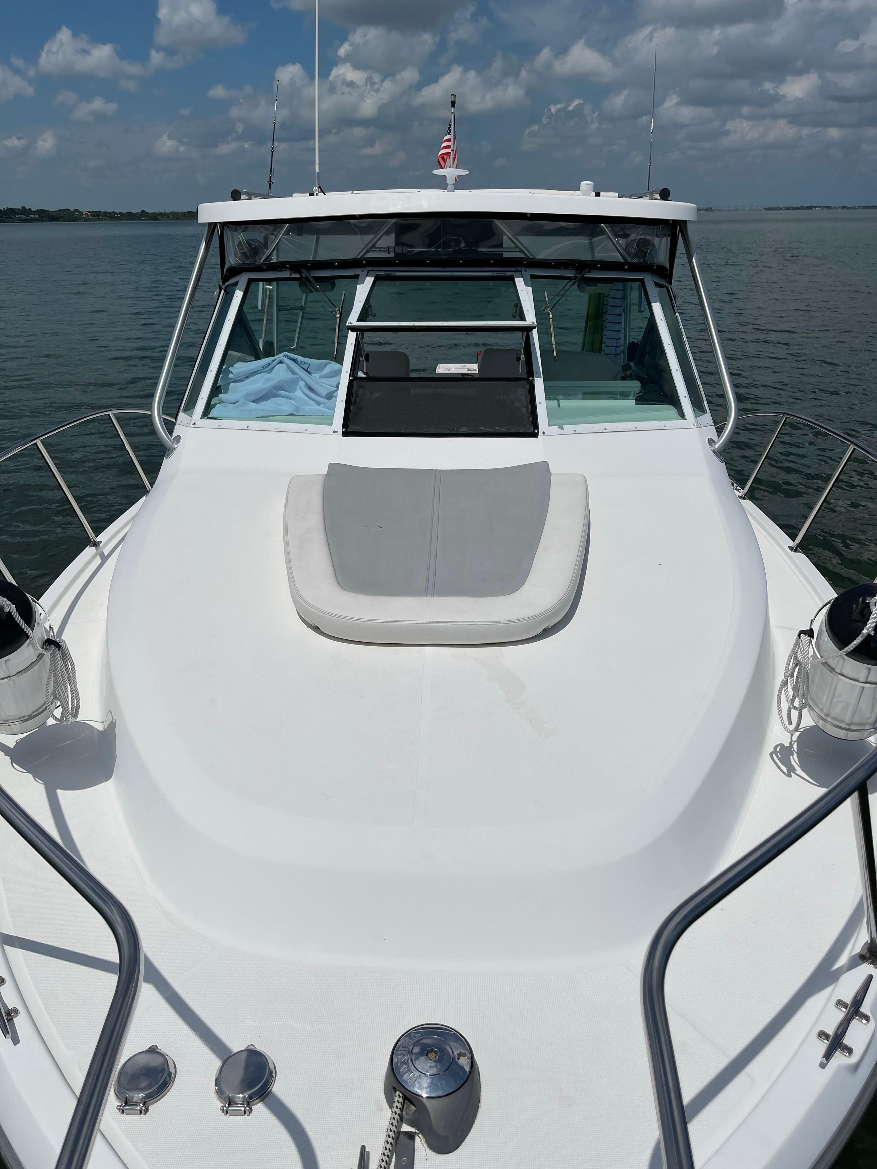 2006 Tiara Yachts 2900 Open Classic - 6