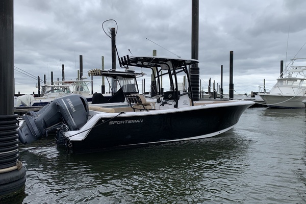 2019 Sportsman Heritage 231 Center Console