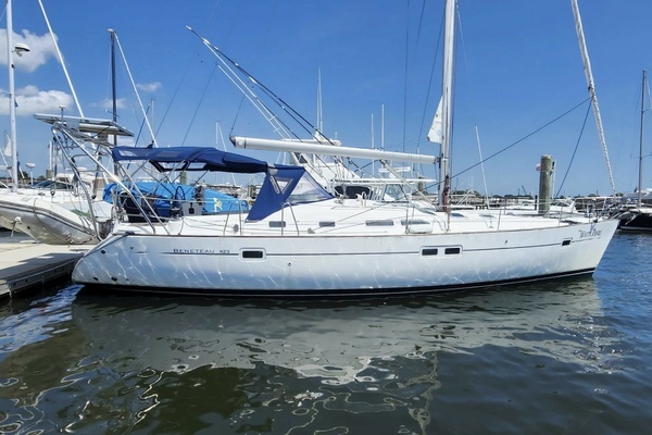 2003 Beneteau 423