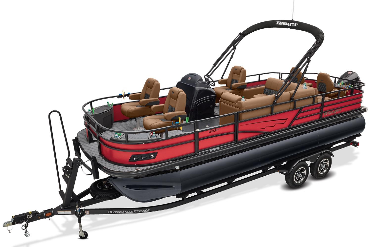 2026 Ranger 223F - 78